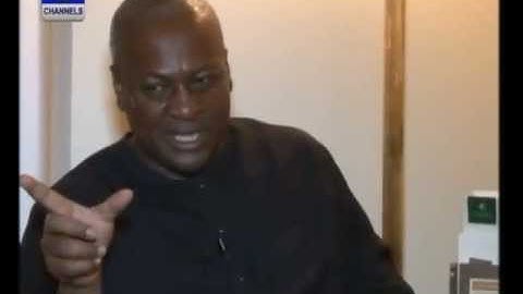 Nigeria Must Drive West Africa's Development - Ghana's President
