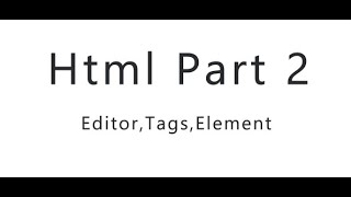 W3school hindi main | HTML part 2