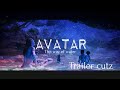 Avatar the way of water trailer cutz  m creations