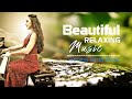 Beautiful Relaxing Music -Romantic Piano & Soothing Water Sound for Stress Relief, Sleep, Meditation