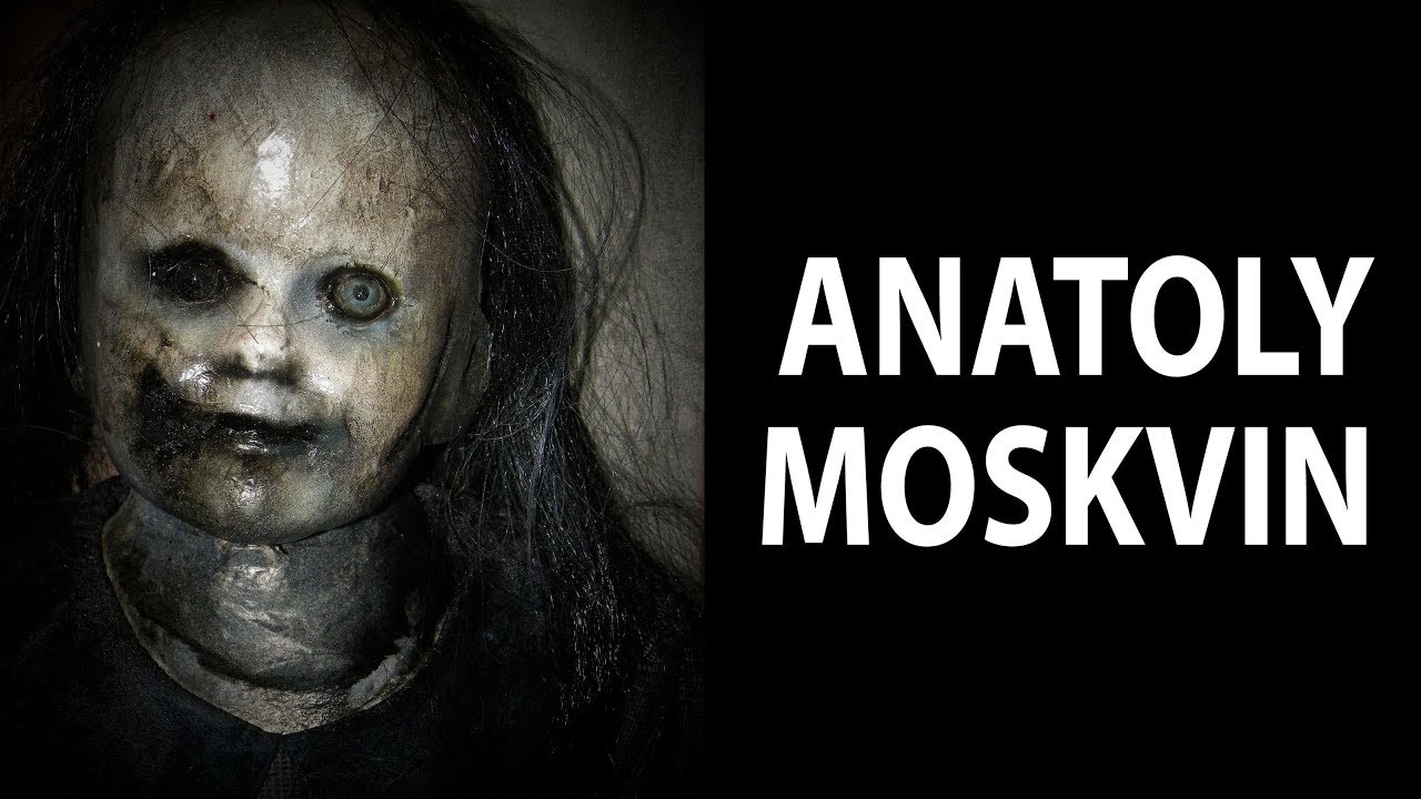 ANATOLY MOSKVIN, O MESTRE DAS BONECAS HUMANAS - Serial Cast (pódcast)