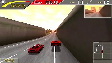 NFS 2 SE Pioneer with FZR 2000