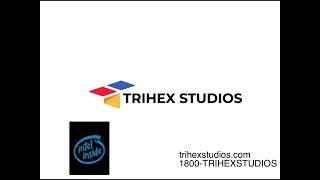 Intel with Trihex Studios Logo 1995