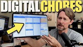 Everblog 13.4 FridgeCal™ AI Fridge Calendar Review - Chore Lists & Homework