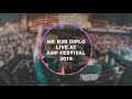 MK b2b DIPLO FULL Live Set @ AMF Festival 2019