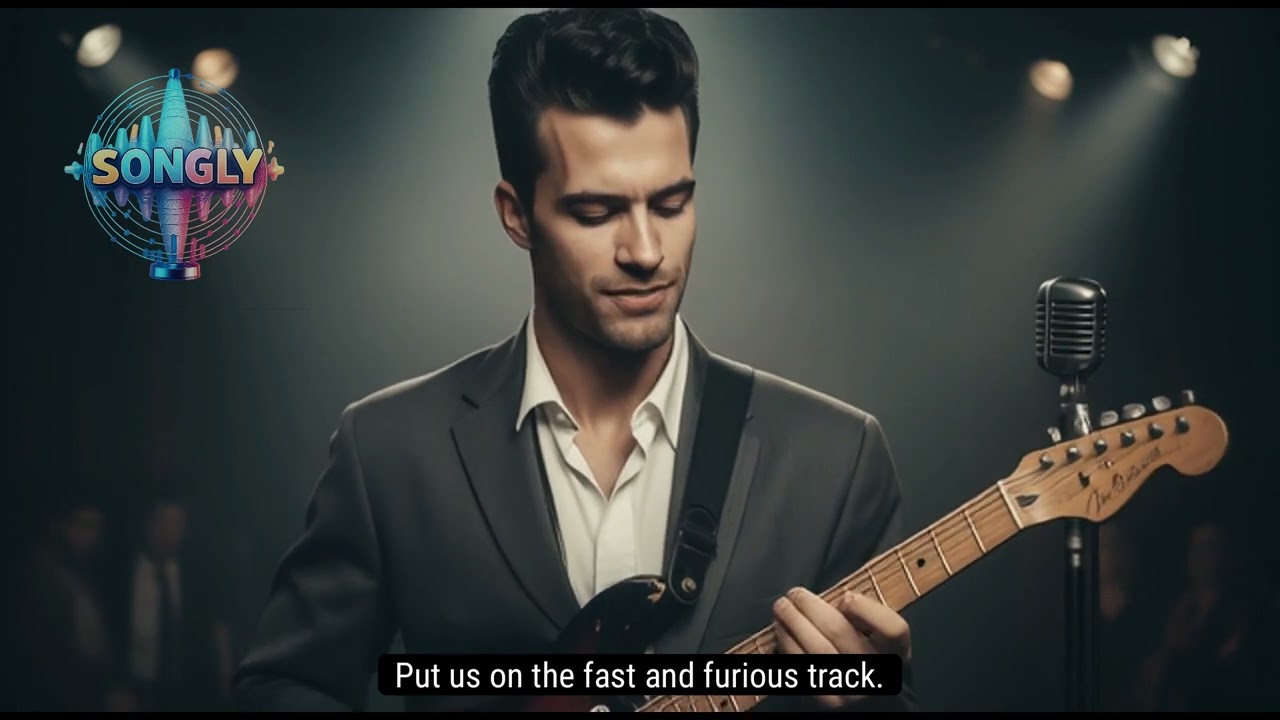 Shatter the Silence 50's Rock Johnny Blaze