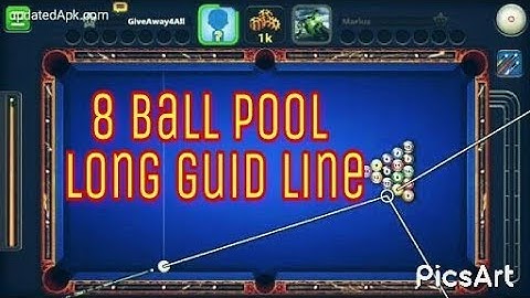 8ball pool long line mod long line mod no root 100% work dubble guidline mod 2017