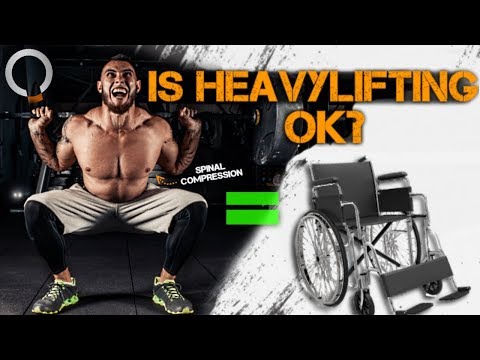 Strength Training Myths with Naudi Aguilar - Is Heavylifting Ok?