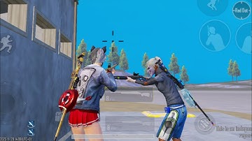 WOW M24 1v1. Close near loss! #pubgmobile #wowcreation 