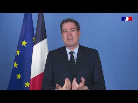 Le message d'Olivier Becht pour le Téléthon 2022 Le message d'Olivier Becht pour le Téléthon 2022