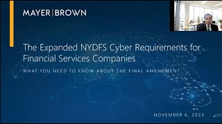 The NYDFS Cybersecurity Regulation is Final: What You Need to Know Now