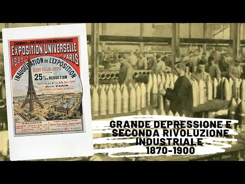 Video: Che cosa è arrivata prima della Grande Depressione o della seconda guerra mondiale?