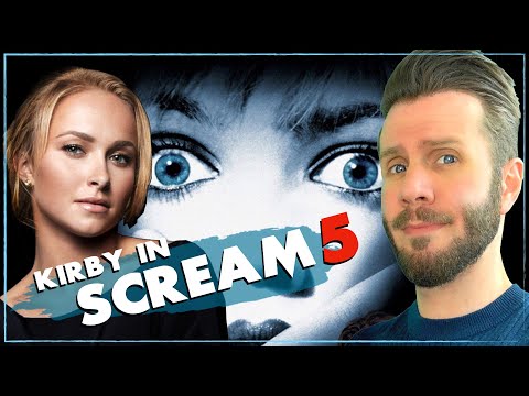 SCREAM 5 CASTING RUMOR | Hayden Panettiere teases Twitter photo