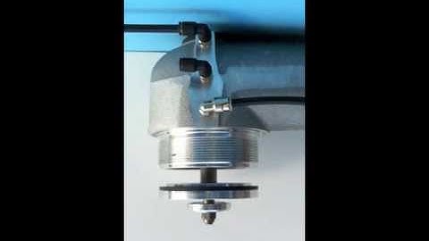 T196SV CV Operation 7 (Animation: Crude Vent)