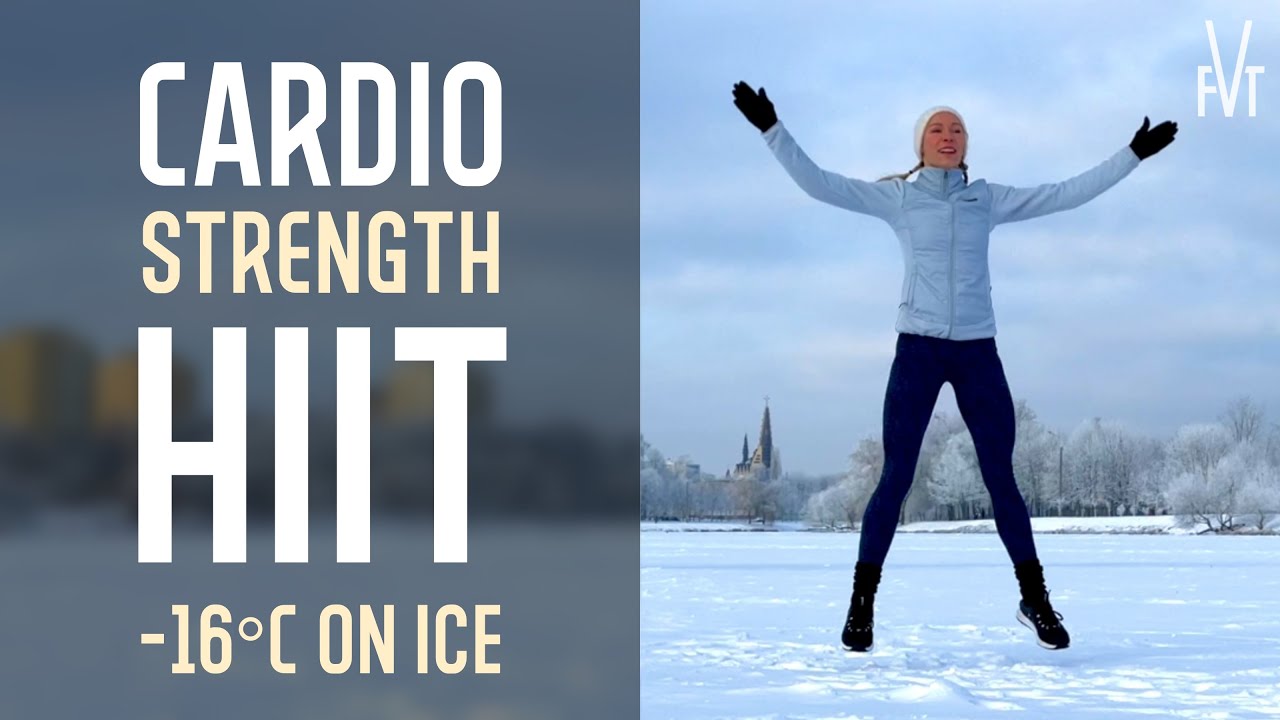 16 MIN WEIGHT LOSS WORKOUT - JUMPING JACKS & PLANK variations - at home | КАРДИО ТРЕНИРОВКА дома