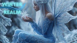 Winter Realm: Relaxing Medieval Music  & Frozen World Views