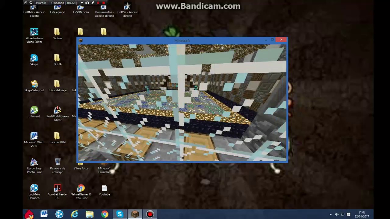 BudaCraft server de minecraft 1.5.2 ip en la descripcion - YouTube