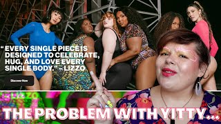 The Problems with Lizzos New Clothing Brand Yitty! 🤔 What Does 6X Mean if Sizing has NO Standards?