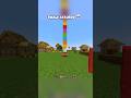 Minecraft TNT Arcobaleno (Finale Epico🤯) #shorts #minecraft