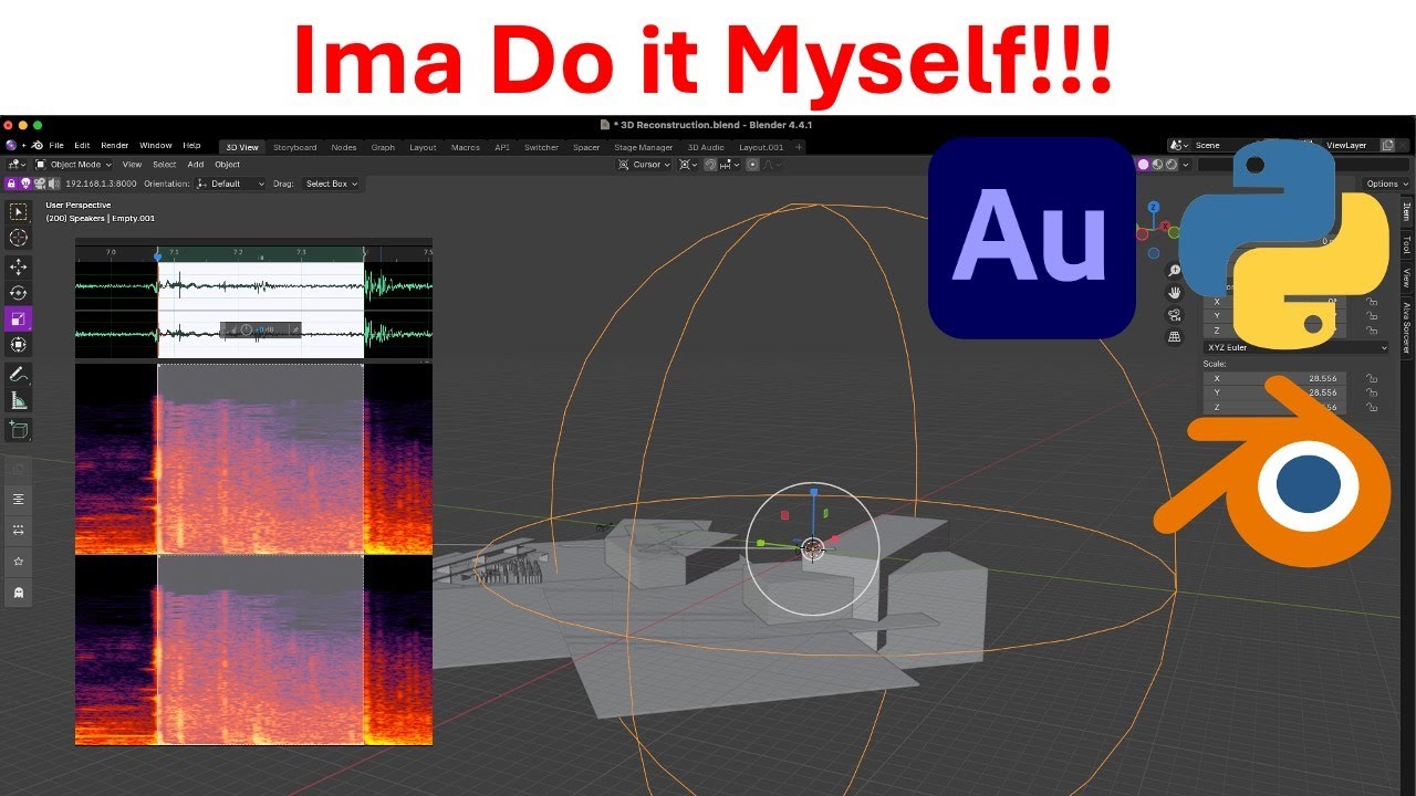 The REAL Charlie Kirk Audio Analysis — Crack-Thump Audio Forensics LIVE