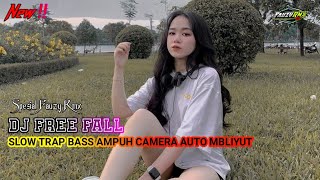 DJ TRAP FREE FALL || BASS AMPUH COCOK BUAT CEK SOUND || FAUZY RMX