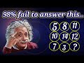 Only genius can solve this puzzles //Math puzzles @RRR