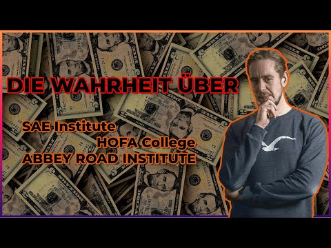 DIE WAHRHEIT ÜBER SAE | ABBEY ROAD INSTITUTE | HOFA COLLEGE