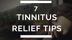 Tinnitus relief tips for 2017