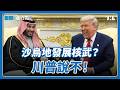 美國與沙烏地簽署民用核協議，為何最後川普出手喊停？｜國際進行式 Ep. 218