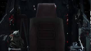 Mandalorian Zoom Background