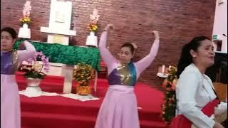 Sa Pagsikat ng liwanag(Kalakasan Ko'y Ikaw)