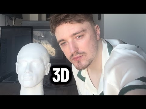 Ultra Realistic 3D ASMR Sound (wear headphones, close eyes)