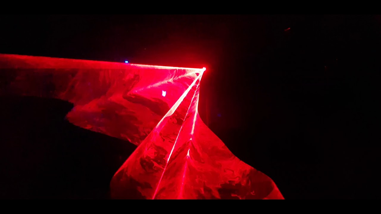 500мвт красный толстый луч