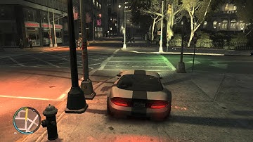 GTA 4 Walkthrough 100% Characters: Marnie Part 1