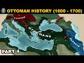 The stagnation of the ottoman empire  history of the ottomans 1600  1700