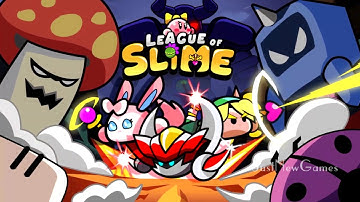 League of Slime:idle RPG - Gameplay Android | Gift Code