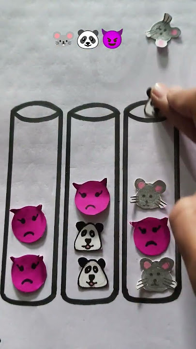 Download lagu creative emoji, who went to play this?#shorts #satisfying