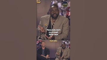 Brian Tyree Henry Wanted To Make Kids Cry With 