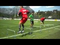 FC Augsburg Torwarttraining