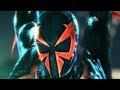 Spider-Man 2099 Miguel O'Hara's Story (Shattered Dimensions Game) 4K 60FPS UHD