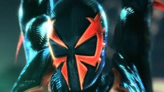 Spider-Man 2099 Miguel O'Hara's Story (Shattered Dimensions Game) 4K 60FPS UHD screenshot 4