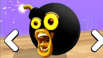 Going Balls 🔥: Super Speed Run play| Harder Walkthrough Challenge 🏆| Android Game / iOS Games