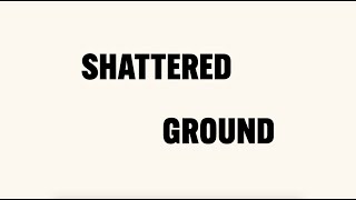 Nick Cave &amp; Warren Ellis - Shattered Ground (Official Lyric Video)