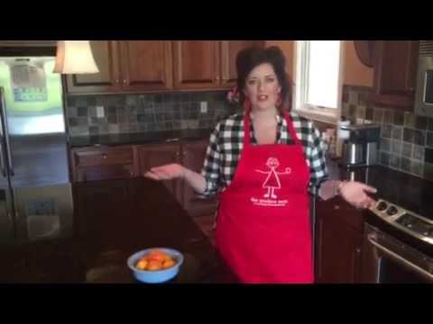 Video: 3 Ways to Ripe Orange Melon