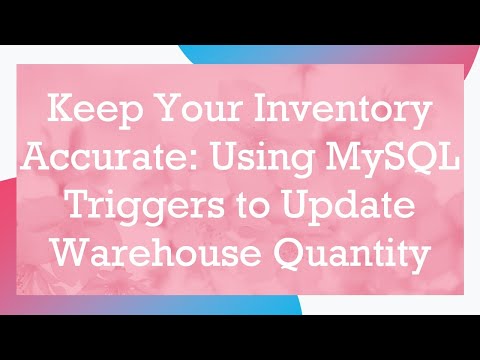 Keep Your Inventory