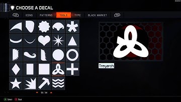 Call of Duty®: Black Ops III deadpool emblem tutorial