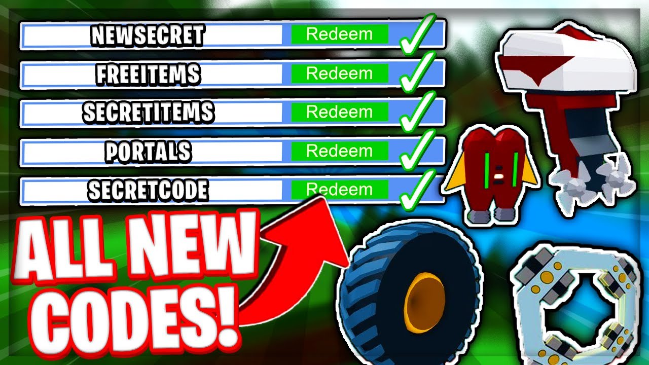 🔥 *9 code* all new *working* codes in build a boat for