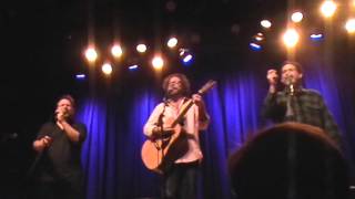 10 Big Bad World One- Jonathan Coulton in Portland 4/7/2016