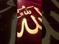 #islamicreminder #allah #allah