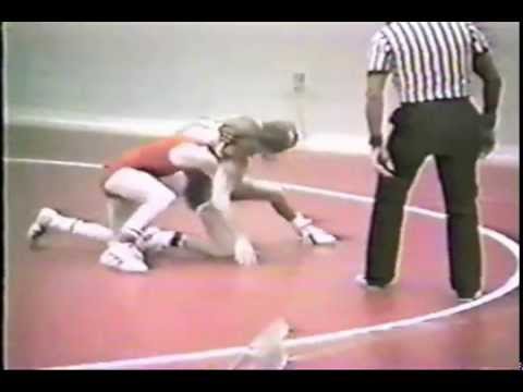 Toledo City Wrestling Tornament 1986 - pt1